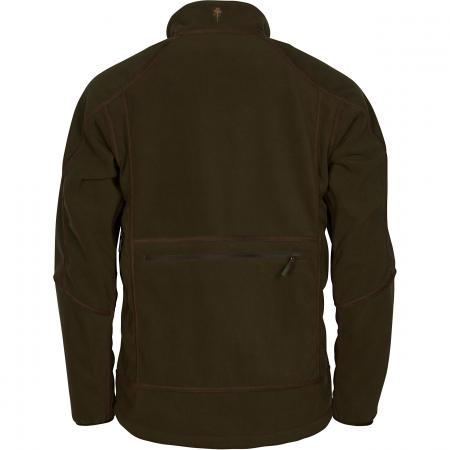  Furudal Reversible Camou Fleece Jacket Herren (H.Brown/Strata Blaze)