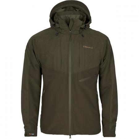  Furudal Caribou Hunt Extreme Jacket Herren (Suede Brown/D.Olive)