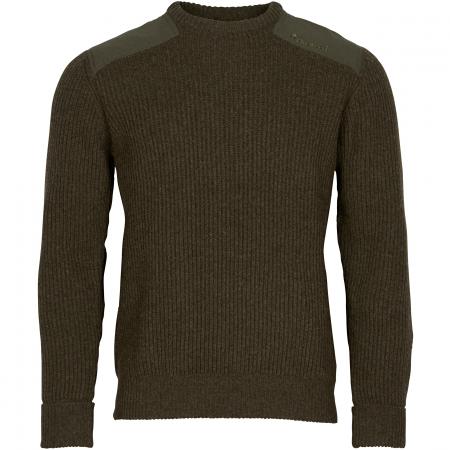  Lappland Rough Sweater Herren (Mossgreen Melange)