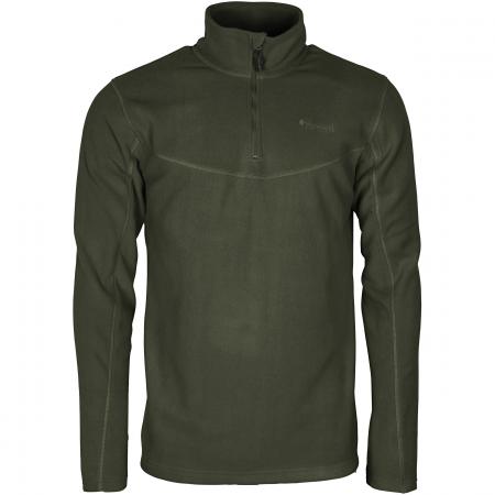  Tiveden Fleece Sweater Herren (Green)