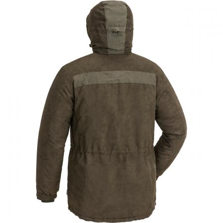  Abisko/Småland 2.0 Jacket Herren (Suede Brown)