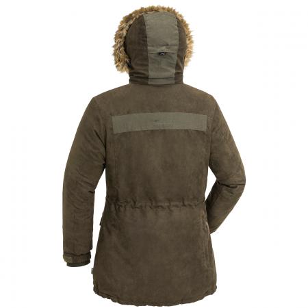 Pinewood Abisko/Småland 2.0 Jacket Damen (Suede Brown)