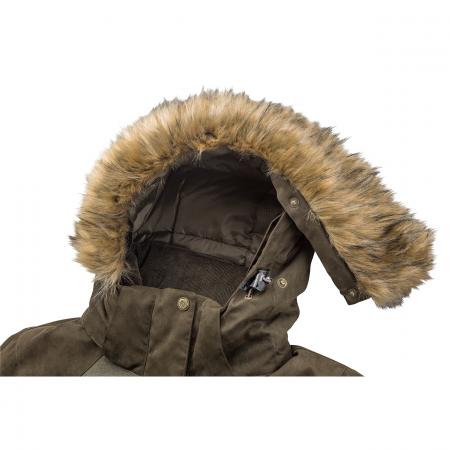 Pinewood Abisko/Småland 2.0 Jacket Damen (Suede Brown)