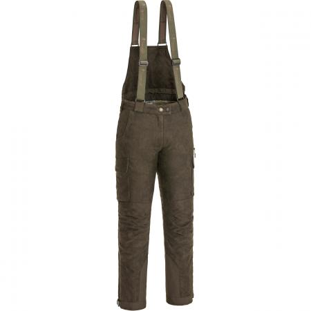  Abisko/Småland 2.0 Trouser Damen (Suede Brown)