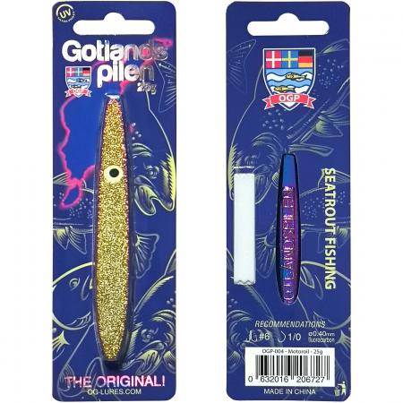 OGP Sea Fishing Bait Gotlandspilen (Motoroil)