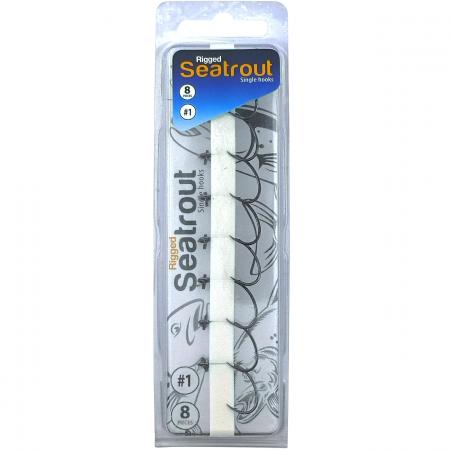  Rigged Seatrout (Single Hooks)