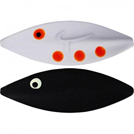  Twister (Black White Glow)