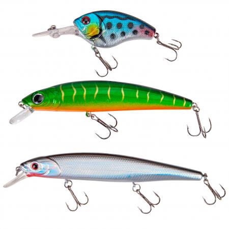 Specialist Hecht Wobbler Set 2