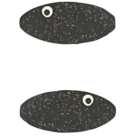 Westin Inlineköder Præsten Mikro (Black Pellet)