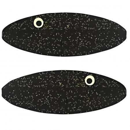 Westin Inline Bait Præsten UL (Black Pellet)