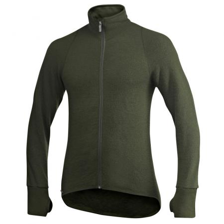  Full Zip Jacket 400 Men (Pine Green)
