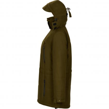 il Lago Sie Funktions-Winterjacke Polar 2.0 Damen (Oliv)