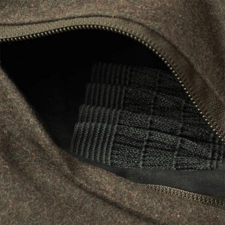  Asbjorn Jorg Winterjacke (Dark Green)