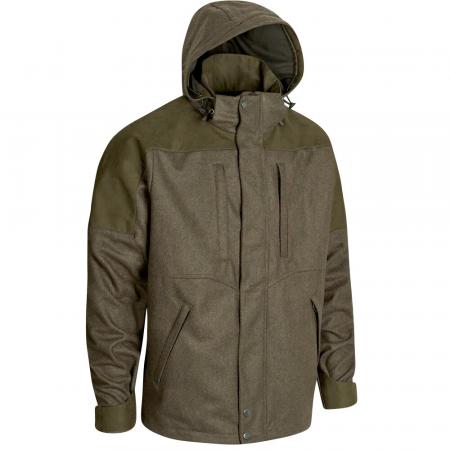  Asbjorn Jorg Winterjacke (Dark Green)