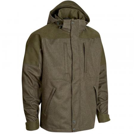  Asbjorn Jorg Winterjacke (Dark Green)