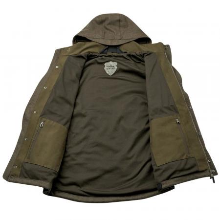 Asbjorn Jorg Winterjacke (Dark Green)