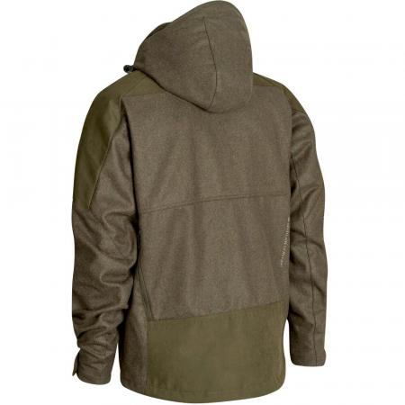 Asbjorn Jorg Winterjacke (Dark Green)
