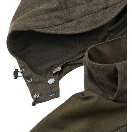 Asbjorn Jorg Winterjacke (Dark Green)