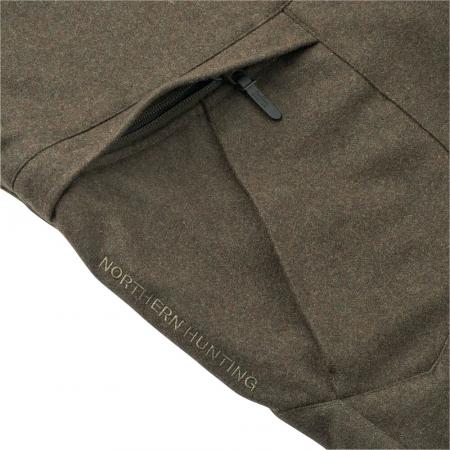 Asbjorn Varg Outdoorhose (Dark Green)