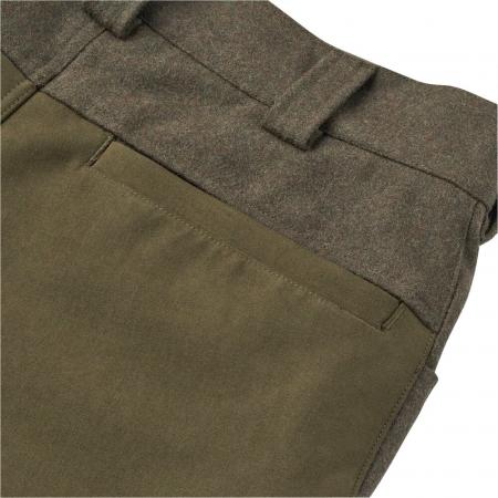 Asbjorn Varg Outdoorhose (Dark Green)