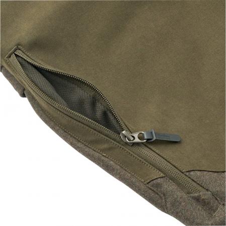  Asbjorn Varg Outdoorhose (Dark Green)