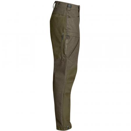  Asbjorn Varg Outdoorhose (Dark Green)