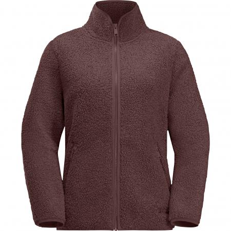  High Curl Jacket W Women (Boysenberry)