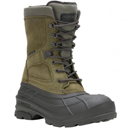 Kamik Nation Plus Herren (Dark Olive)