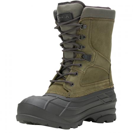  Nation Plus Men (Dark Olive)
