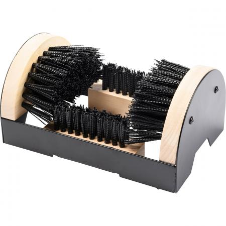  Shoe and boot brush