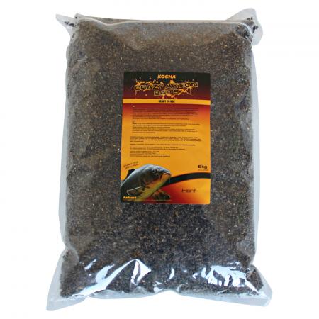  Crazy Action Baits Particle Weekend Bag (Hanf)