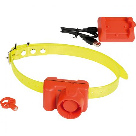 Ligne Verney-Carron Halsband mit akustischer Signalfunktion