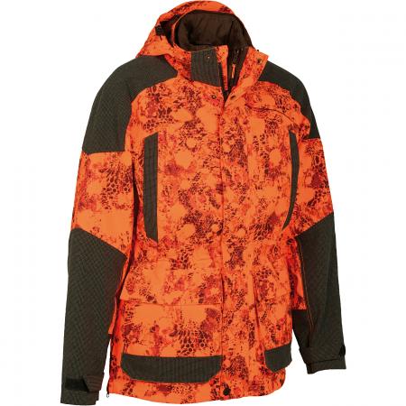  Ibex Pro Jacke Herren (Camou/Viper Blaze)