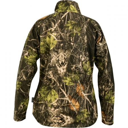  Sosbun 2D Jacke Damen (Camo Forest/Camo Blaze)