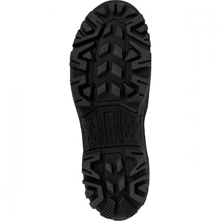  Trakai 18’ NZ Rubber Boots, with zip fastening (Green)