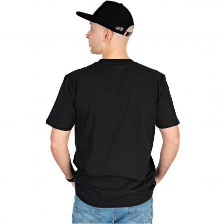 Fox Rage Ragewear Tee T-Shirt Herren (Black)