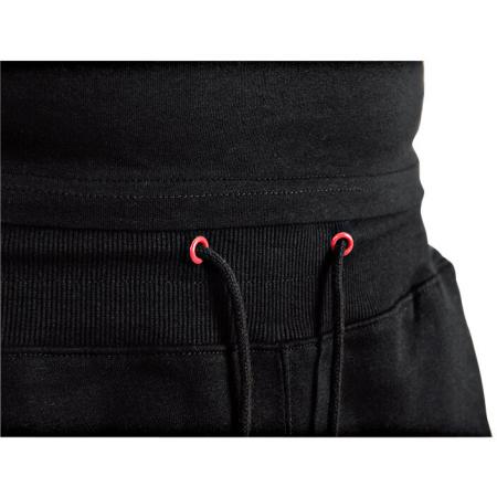  Ragewear Jogger Shorts Herren (Black)