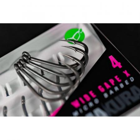  Hook Kamakura Wide Gape X