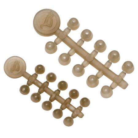  Gummistopper Hook Bead