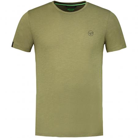 Team Korda Tee (Olive)