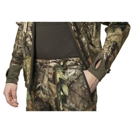  Kamko Camo Reversible Wsp Trousers Men (Hunting Green/Mossyoak®Break-Up Country®)