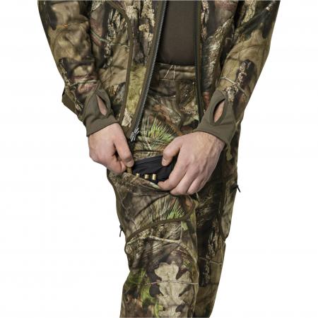  Kamko Camo Reversible Wsp Trousers Men (Hunting Green/Mossyoak®Break-Up Country®)