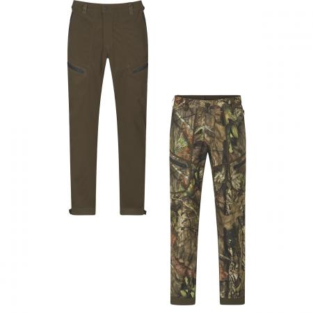  Kamko Camo Reversible Wsp Trousers Herren (Hunting Green/Mossyoak®Break-Up Country®)