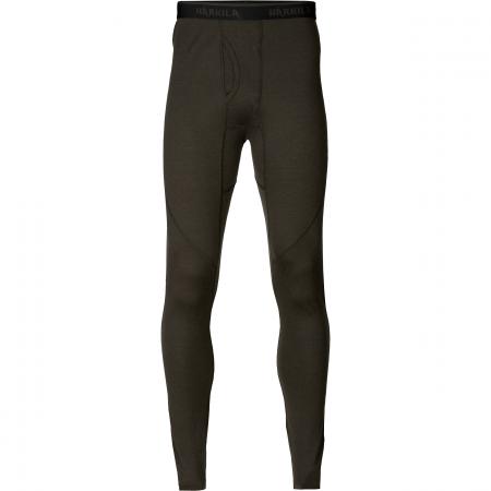  Base All Season Long Johns Herren (Shadow Brown )