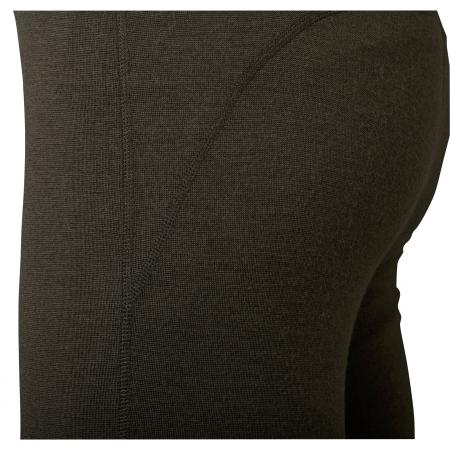  Base All Season Long Johns Herren (Shadow Brown )