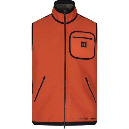  Kamko Pro Edition Reversible Hi-Vis Waistcoat Herren (AXIS MSP®Limited Edition/Orange)