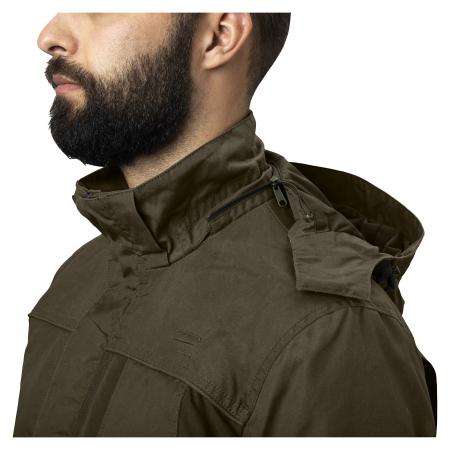 Key-Point Elements Jacket Herren (Pine Green/Dark Brown)