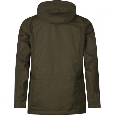  Key-Point Elements  Jacket Herren (Pine Green/Dark Brown)