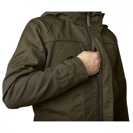  Key-Point Elements  Jacket Herren (Pine Green/Dark Brown)