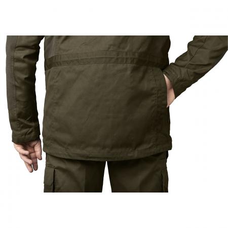  Key-Point Elements Jacket Men (Pine Green/Dark Brown)